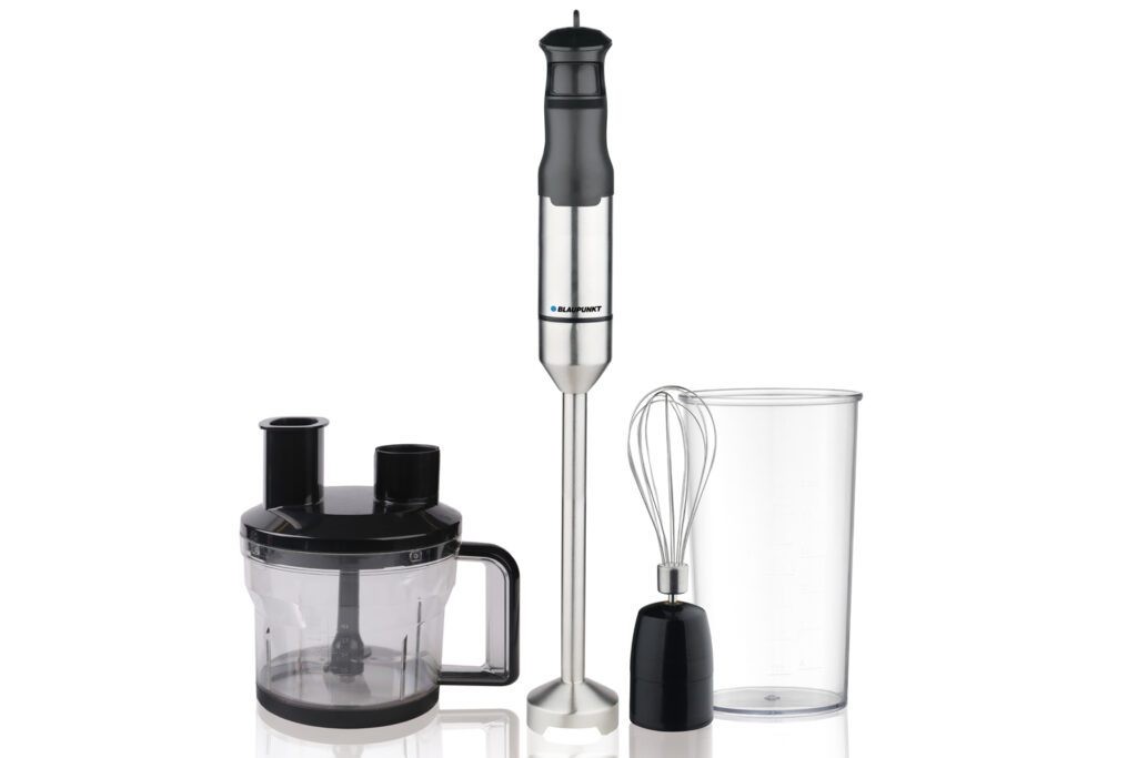 Blaupunkt Hand blender set HBD611 1200W