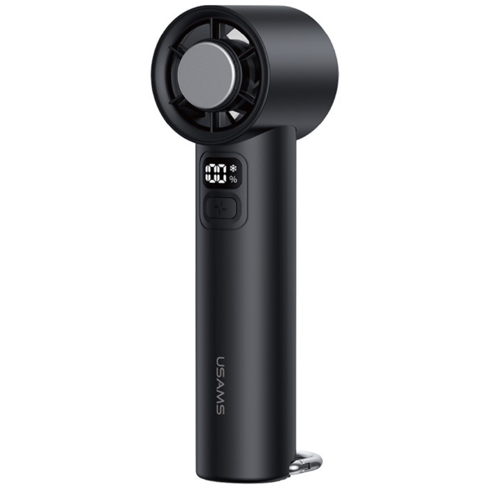 USAMS  Hand fan Ice-Cooling 2000mAh black