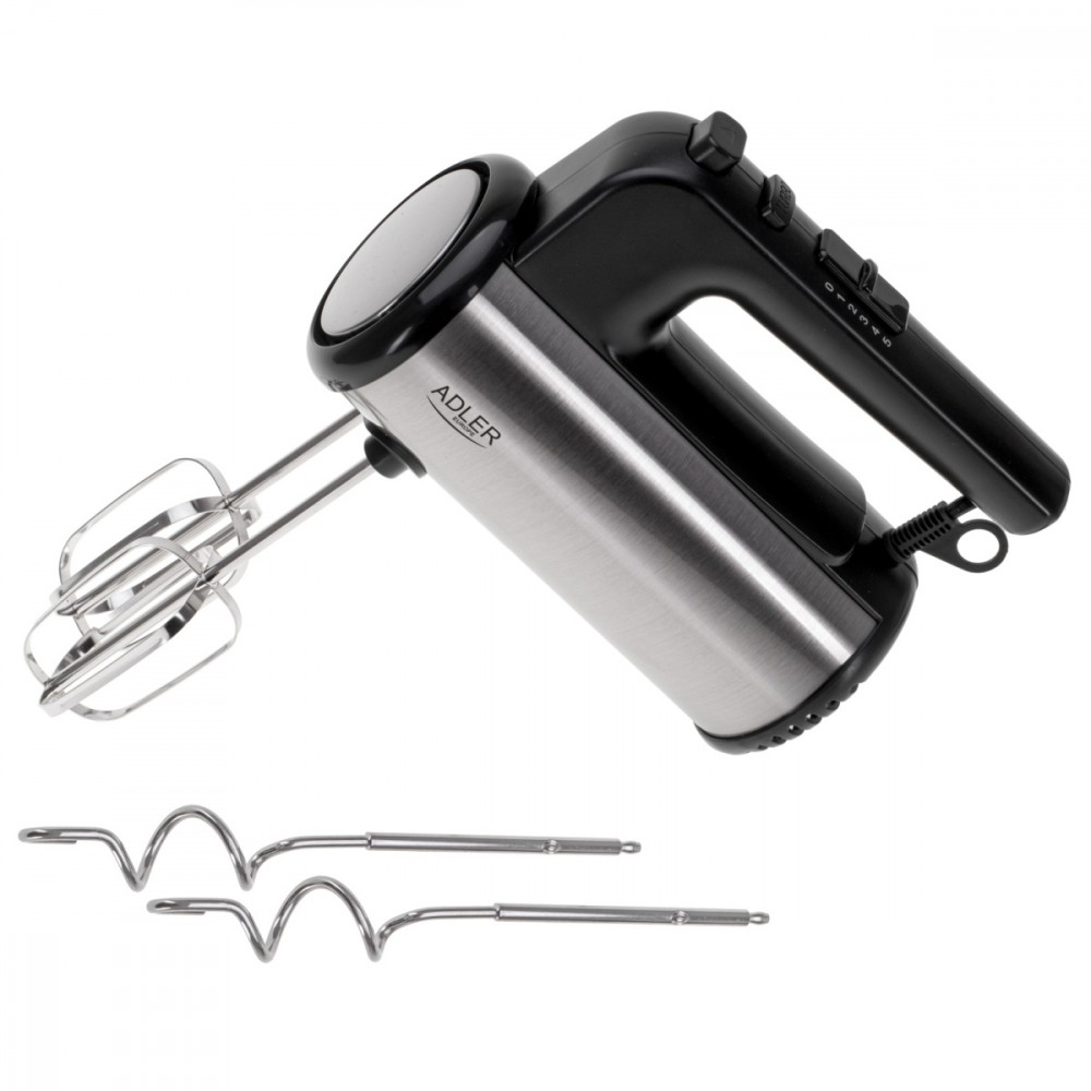 Adler Hand mixer - TURBO POWER