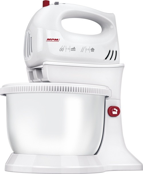 MPM Hand mixer with stand MMR-16Z
