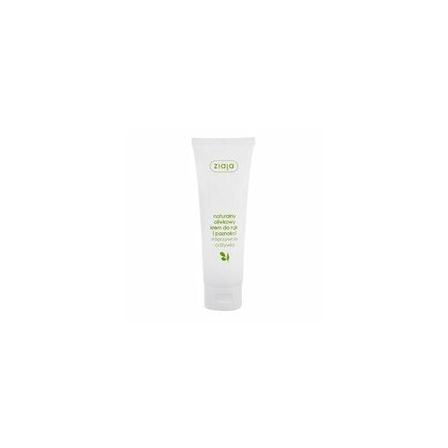Ziaja Hand & Nail Cream Natura
