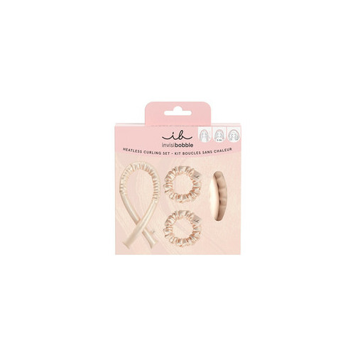 Invisibobble Handle with Curl Set (Woman)