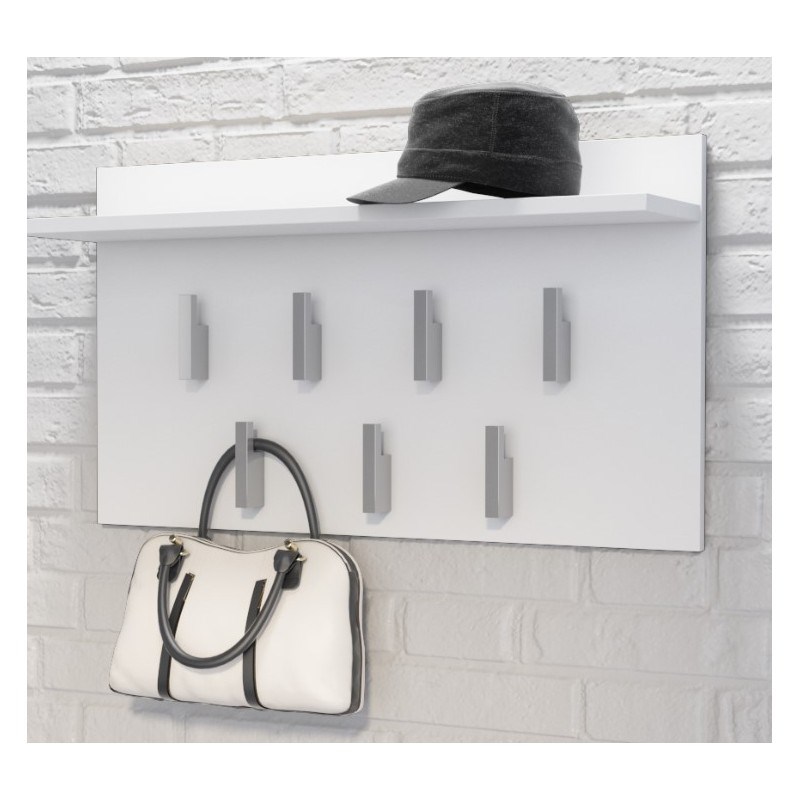 TOP E SHOP Hanger 2F White