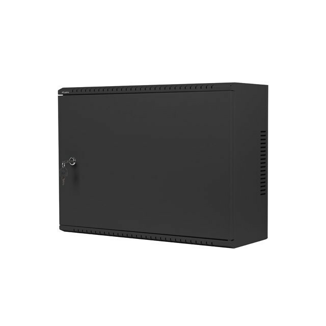 LANBERG Hanging rack installation cabinet 4u+3u