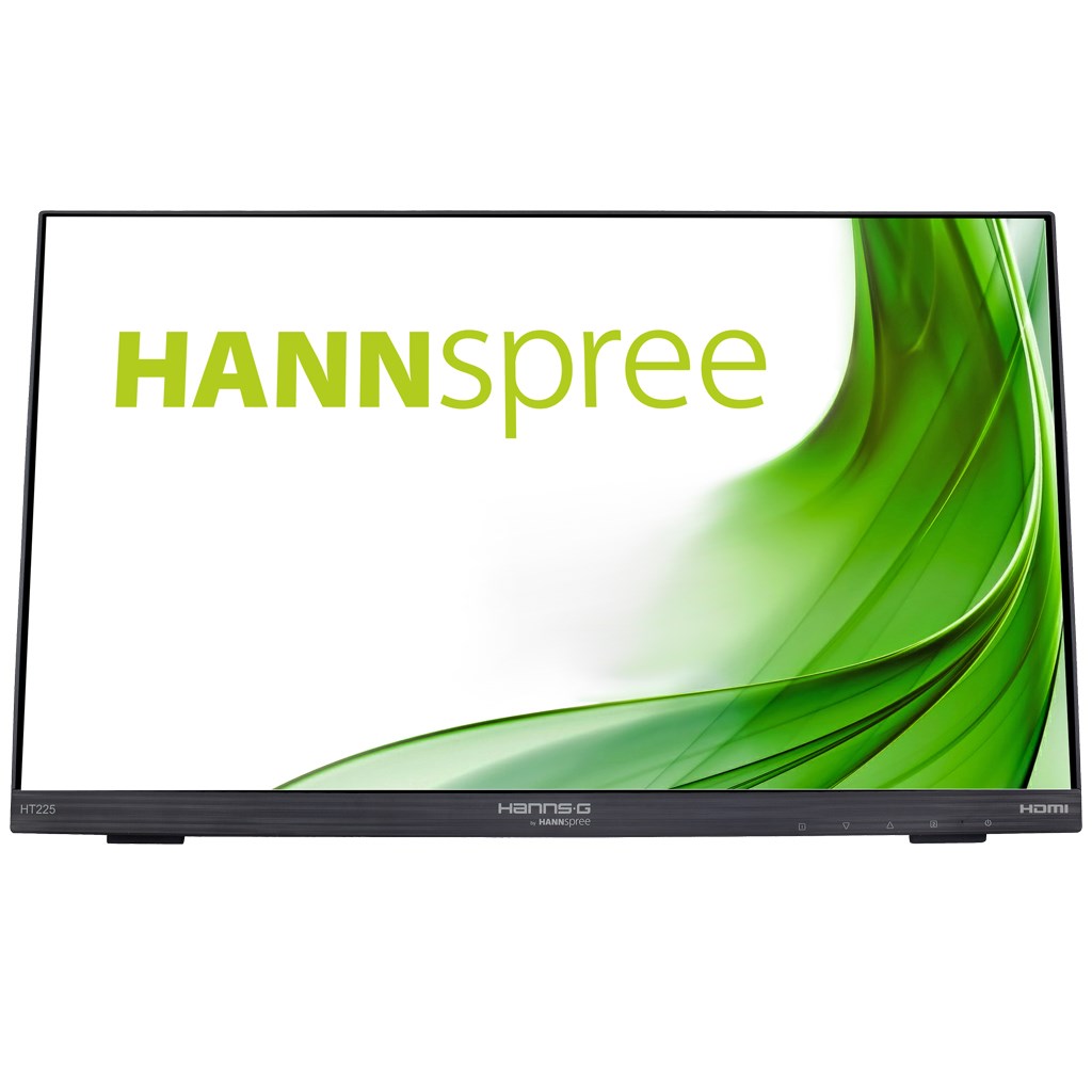 No name Hannspree HT225HPB computer monitor