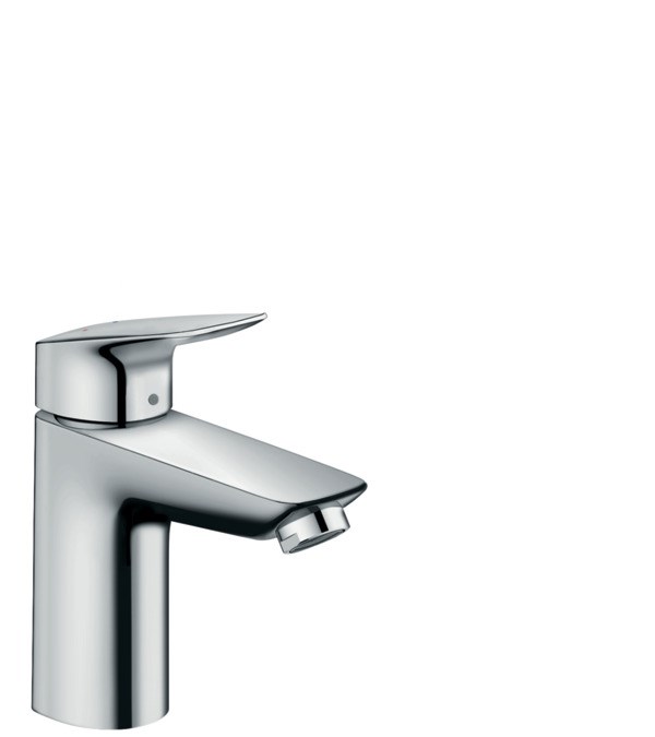 No name Hansgrohe Logis Chrome |