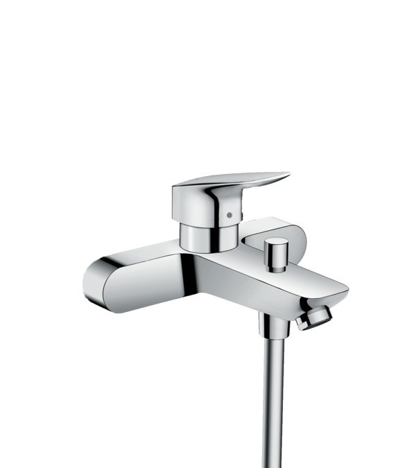 No name Hansgrohe Logis Chrome |