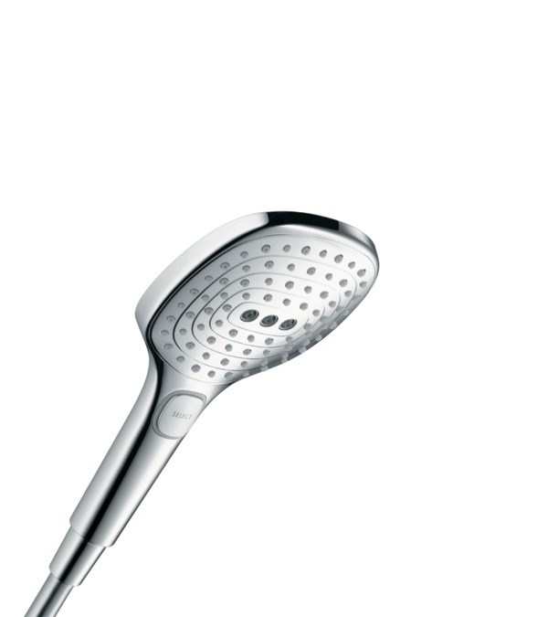 No name Hansgrohe Raindance Select E