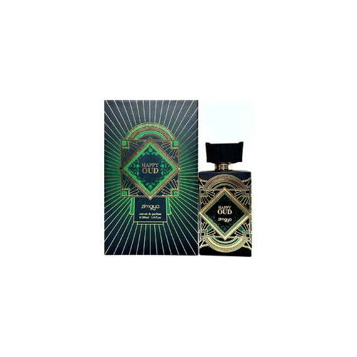 Zimaya Happy Oud Parfum (Unisex, 100ml)