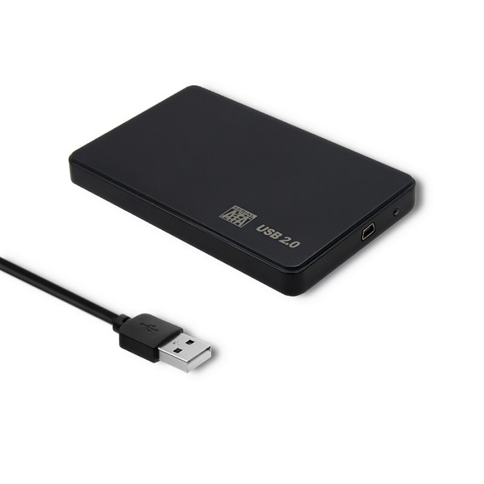 Qoltec  Hard drive adapterUSB2.0 HDD/SSD