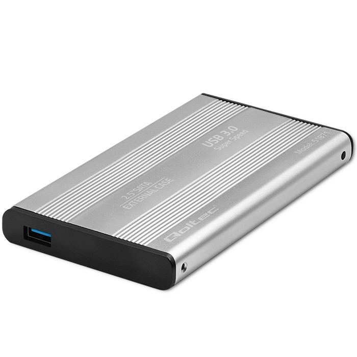 Qoltec Hard drive case HDD SSD