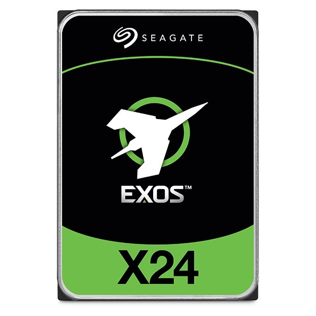 SEAGATE  Hard drive Exos X24 12TB