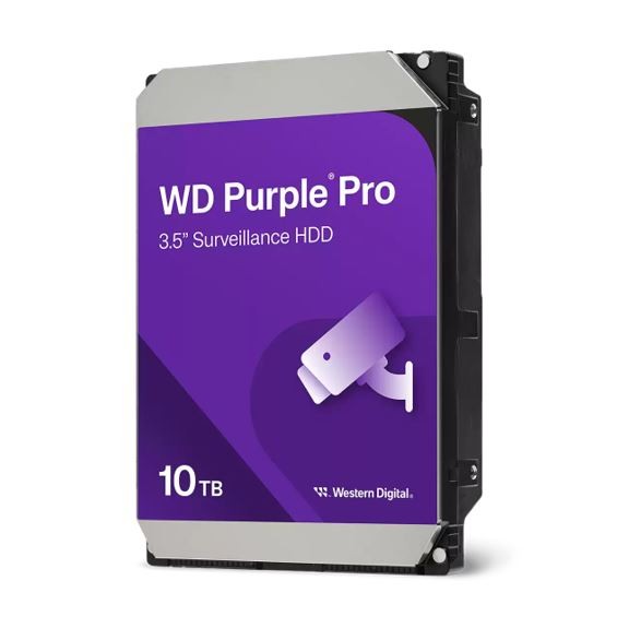 WESTERN DIGITAL Hard drive Purple Pro