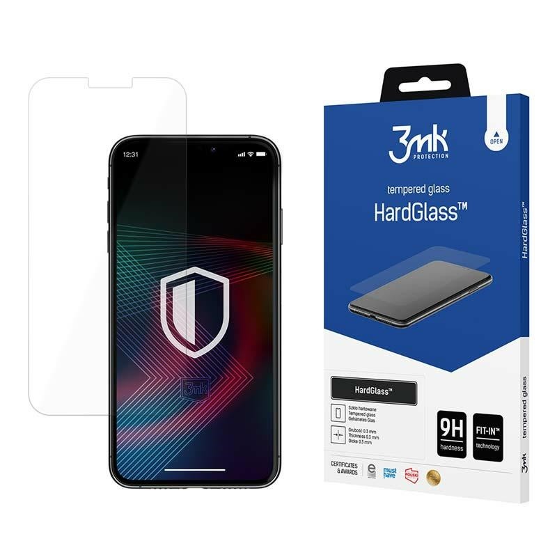 3MK  HardGlass iPhone 14 Pro Max