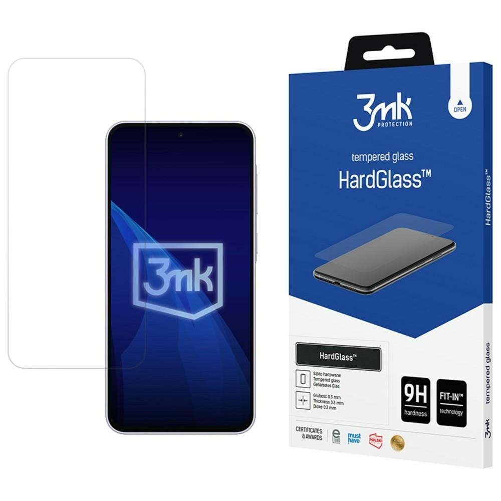3MK  HardGlass Samsung A37 5G |