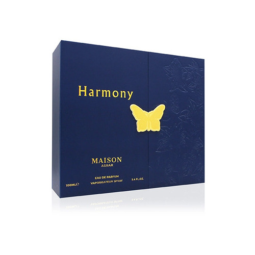 Maison Asrar Harmony EDP (Unisex, 100ml)
