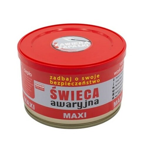 FULER HASKE Pro MAXI Emergency Survival