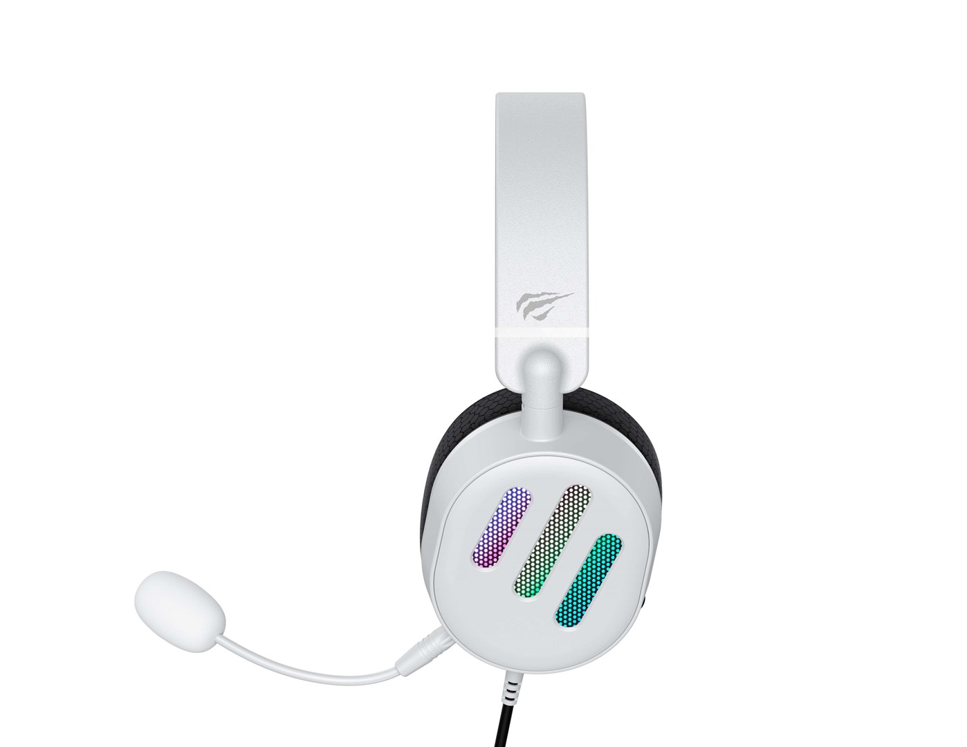 HAVIT H2038U - gaming headphones, black