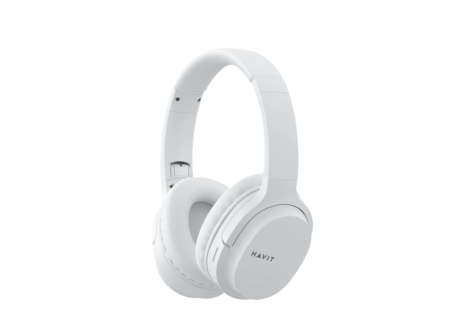 HAVIT I62 wireless on-ear headphones White
