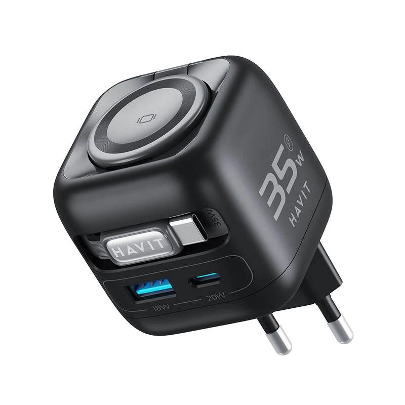 HAVIT  UC250 A-EU - GaN travel