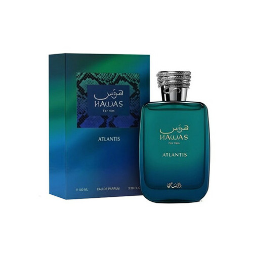 Rasasi Hawas Atlantis EDP (Man, 100ml)