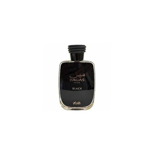 Rasasi Hawas Black EDP (Man, 100ml)