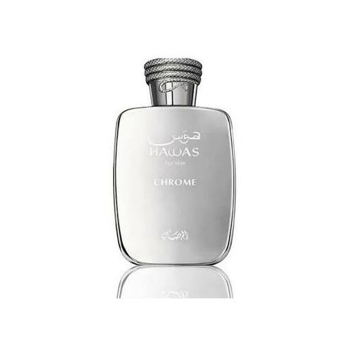 Rasasi Hawas For Him Chrome EDP