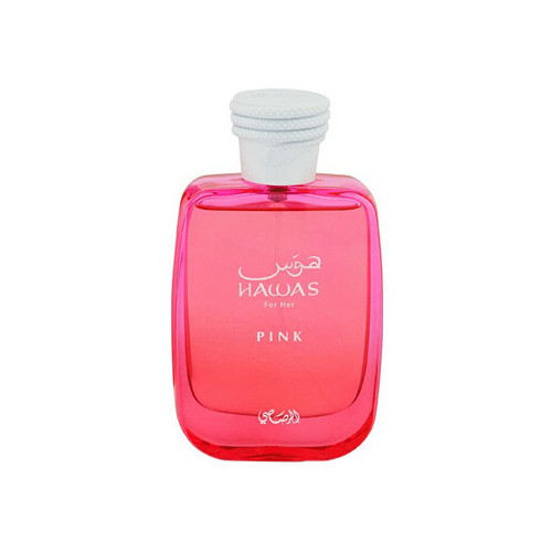 Rasasi Hawas Pink EDP (Woman, 100ml)