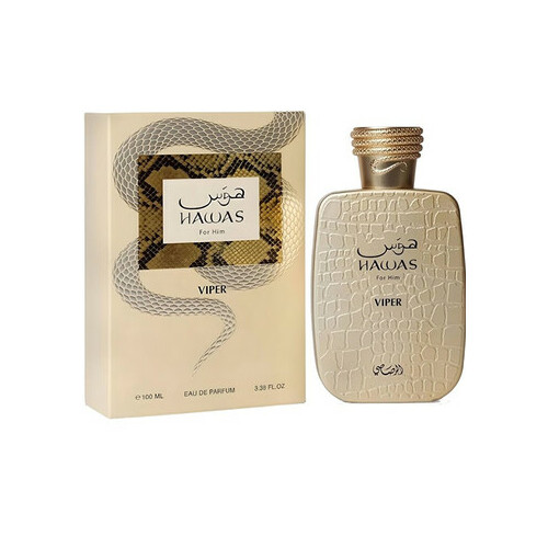Rasasi Hawas Viper EDP (Man, 100ml)