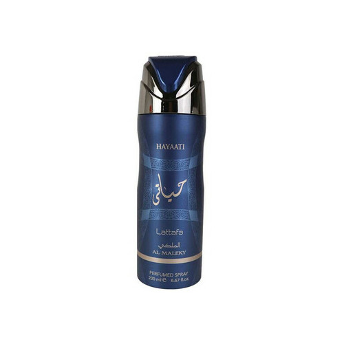 Lattafa Perfumes Hayaati Al Maleky Deospray