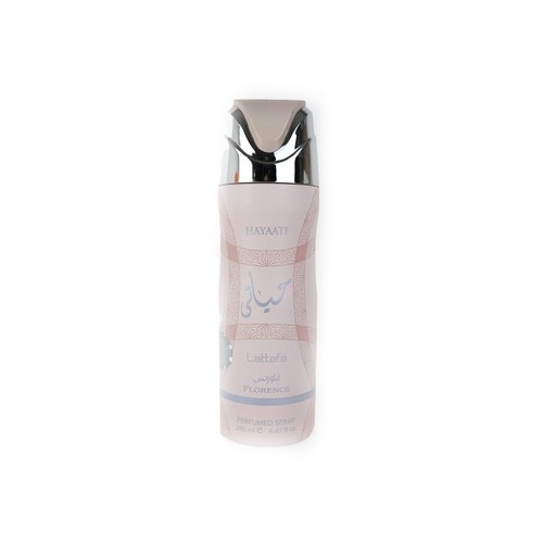Lattafa Perfumes Hayaati Florence Deospray (Woman