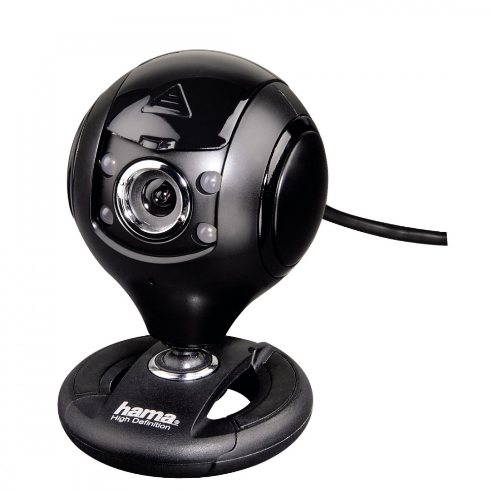 Hama  HD Webcam  Spy protect |