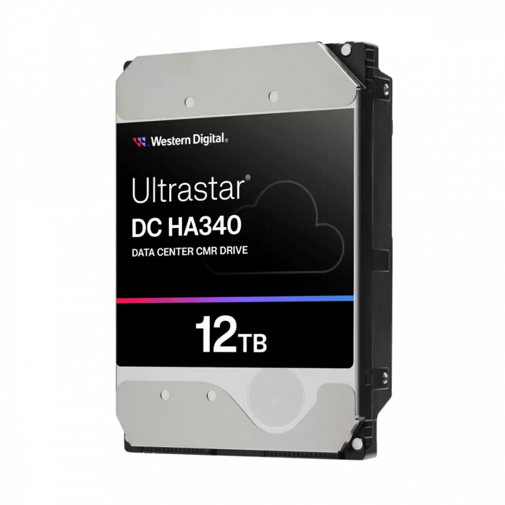 WESTERN DIGITAL HDD Ultrastar DC HA340
