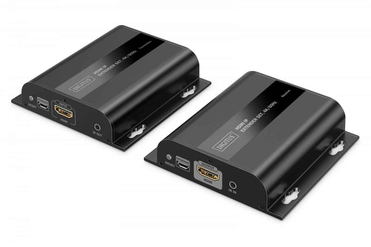Digitus  HDMI 4K/60Hz Cat.6 Extender