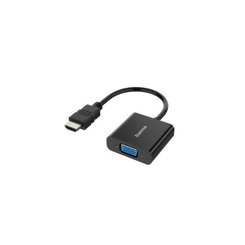 Hama HDMI adapter to VGA +audio
