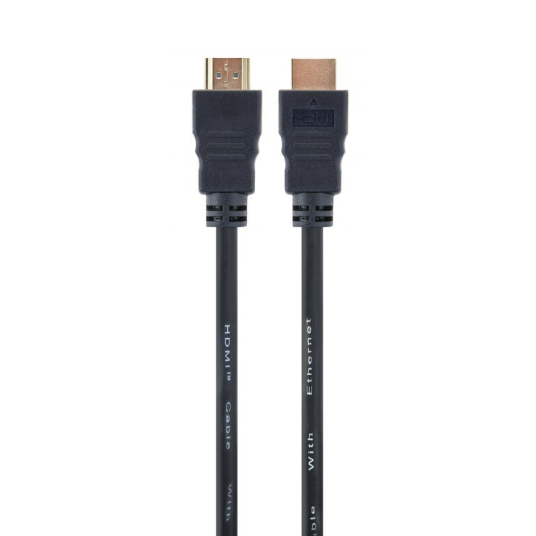 Gembird HDMI cable with Ethernet Select