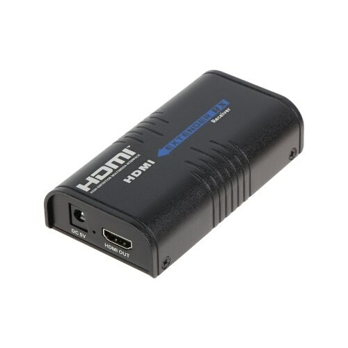 No name HDMI EXTENDER RECEIVER |