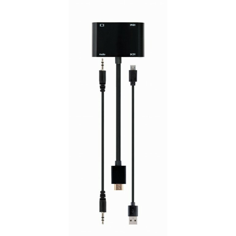 Gembird  HDMI male to HDMI female