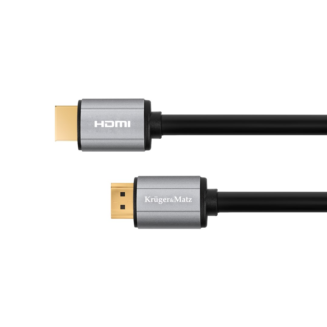 Kruger & Matz HDMI-to-HDMI cable 15m