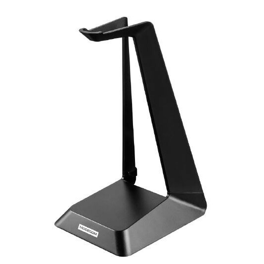 MODECOM Headphone stand CLAW 01 Black