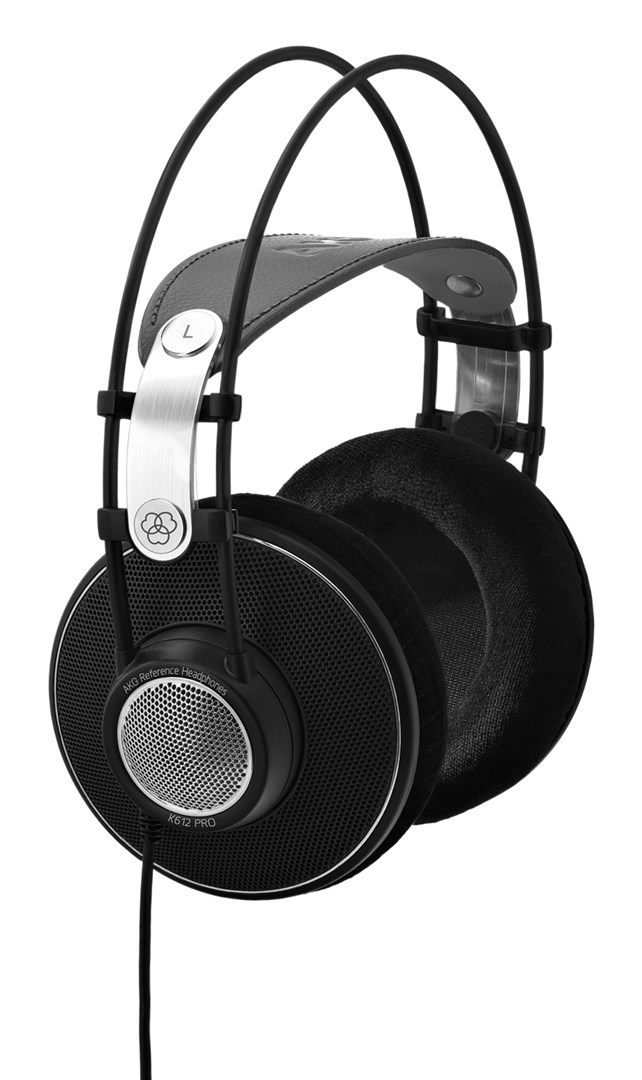AKG Headphones K612 PRO - Open-back