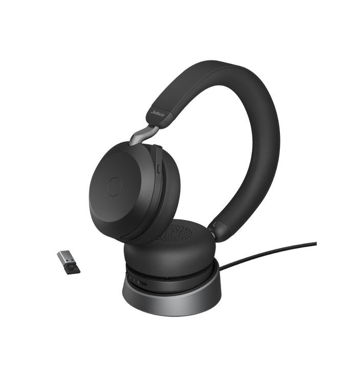 Jabra Headphones Evolve2 75 Link380a MS