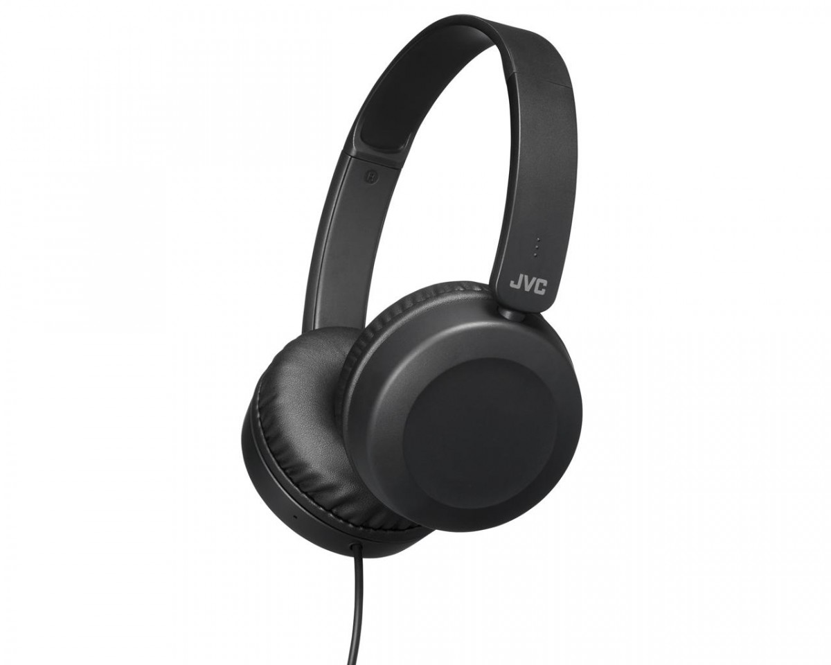 JVC  Headphones HA-S31M black | JVC