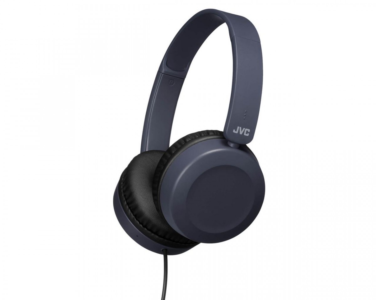 JVC Headphones HA-S31M blue | JVC