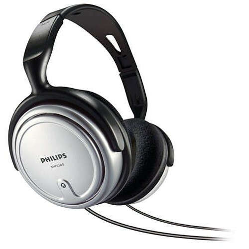 Philips  Headphones SHP2500 | SHP2500/10 |