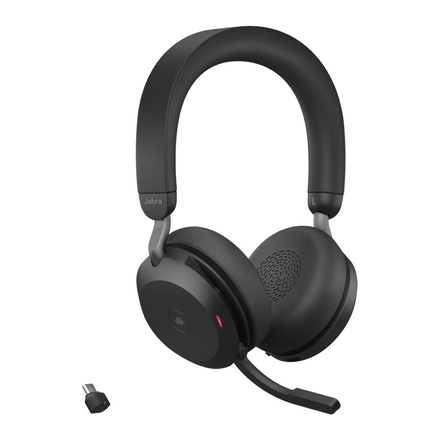 Jabra Headset Evolve2 75 Link380c MS