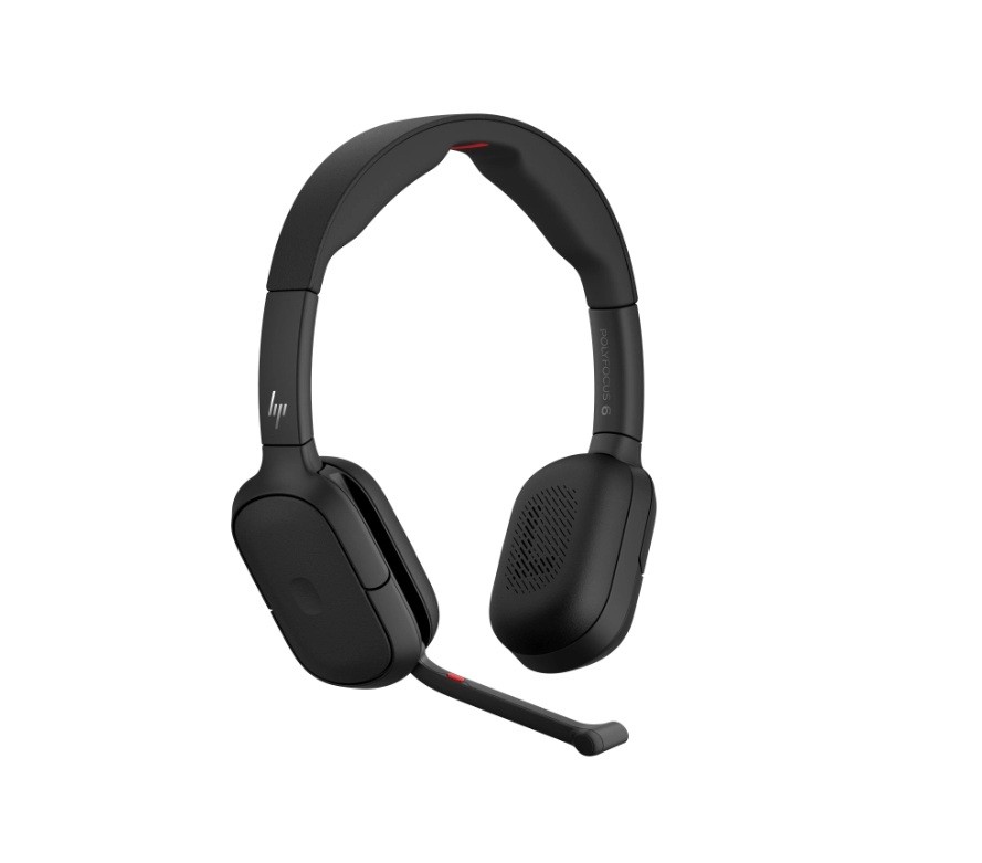 POLY  Headset Focus 625 Stereo C56XPAA#AC