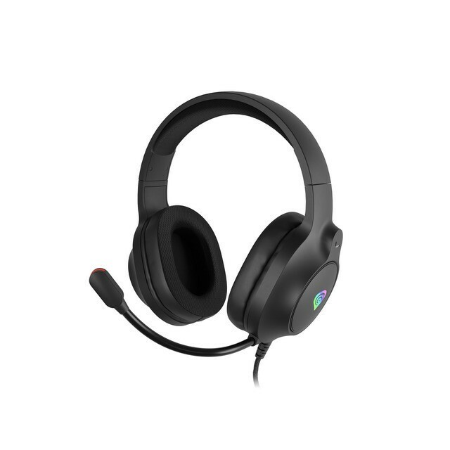 GENESIS Headset Neon 213 RGB microphone