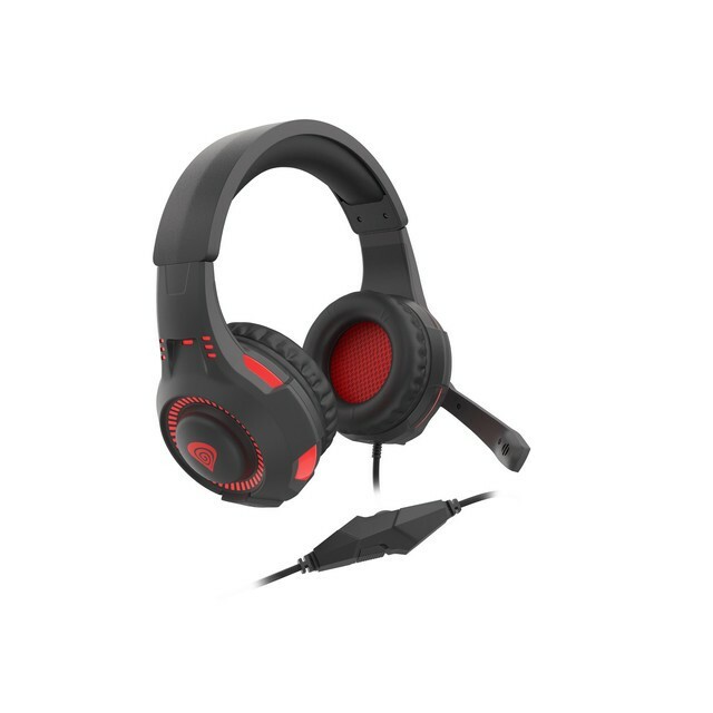 GENESIS  Headset  Radon 210 7.1