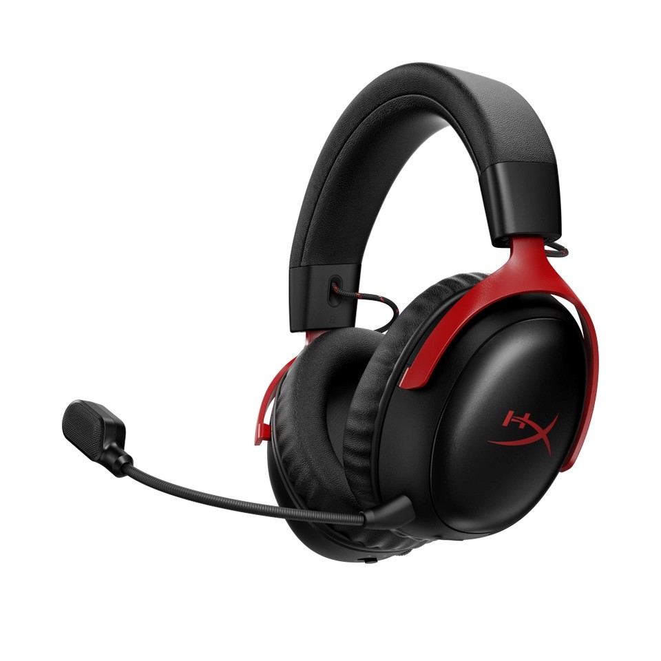 HyperX Headset Cloud III S Wireless